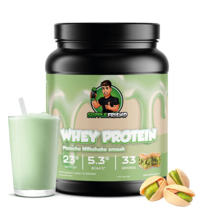 Whey Protein Pistache 30g (Sample)